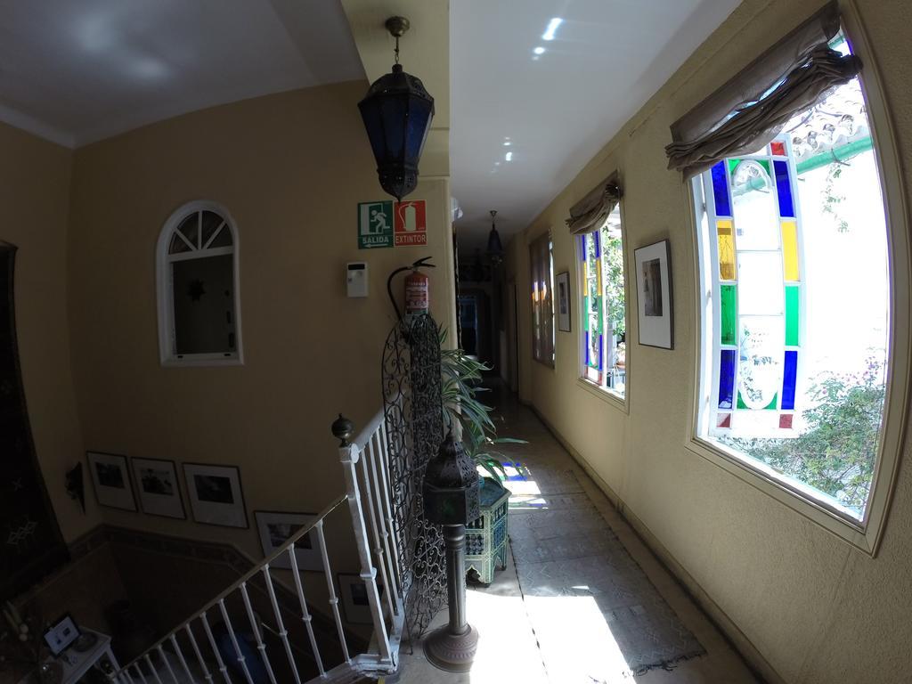 El Riad Andaluz Malaga Exterior photo